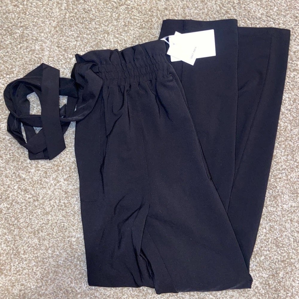 Paper bag Dress pants